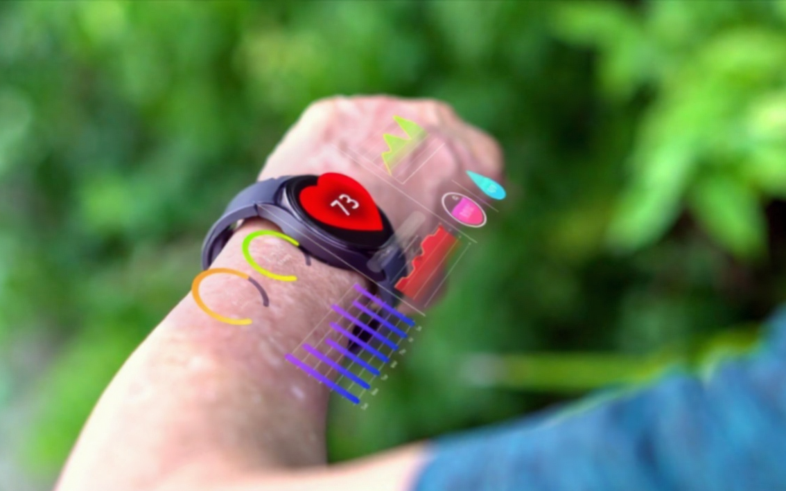 Smart Watches & Accessories