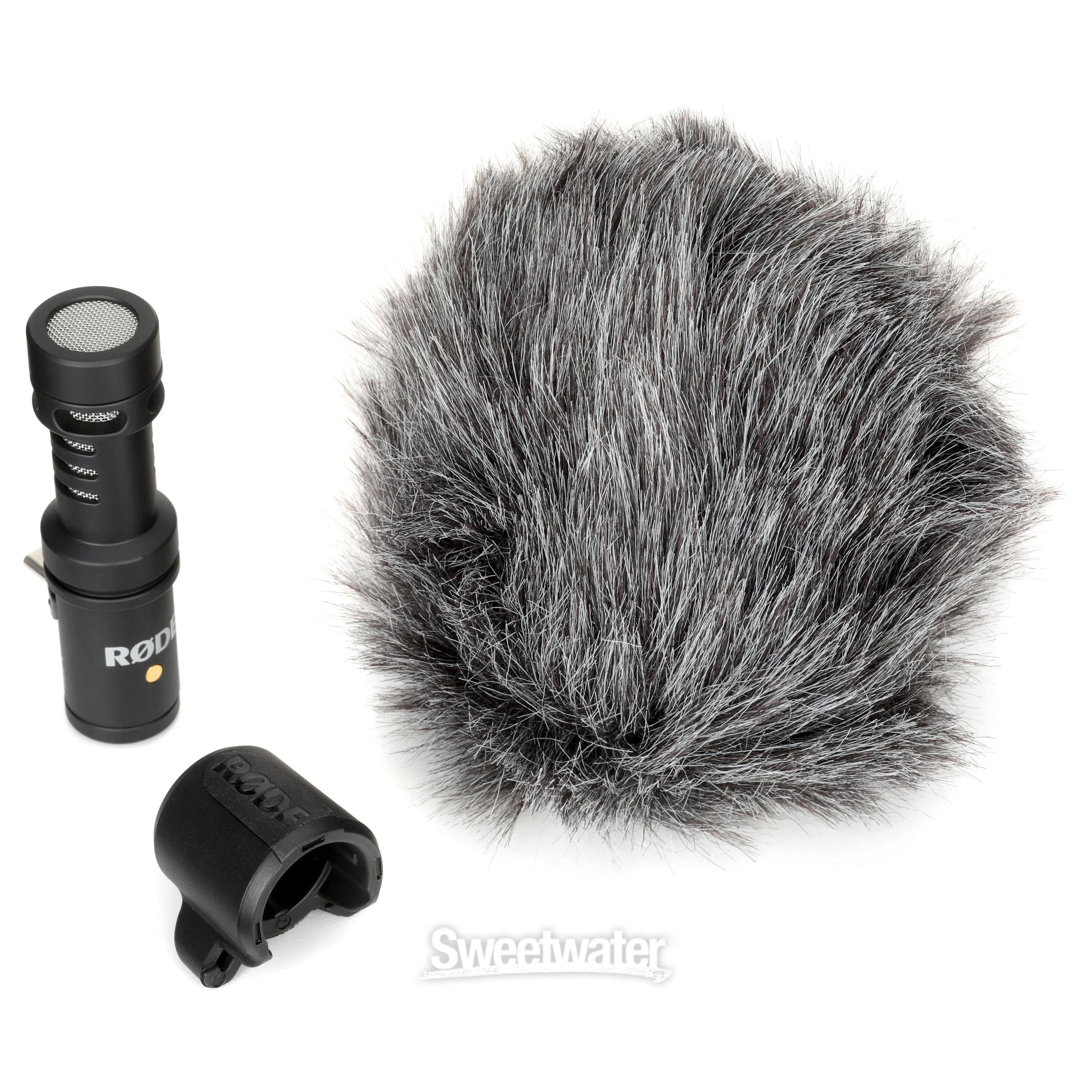 RØDE VideoMic Me-C+ Directional Microphone for USB-C Mobile Devices (MFi Certified), Perfect for Mobile Content Creation
