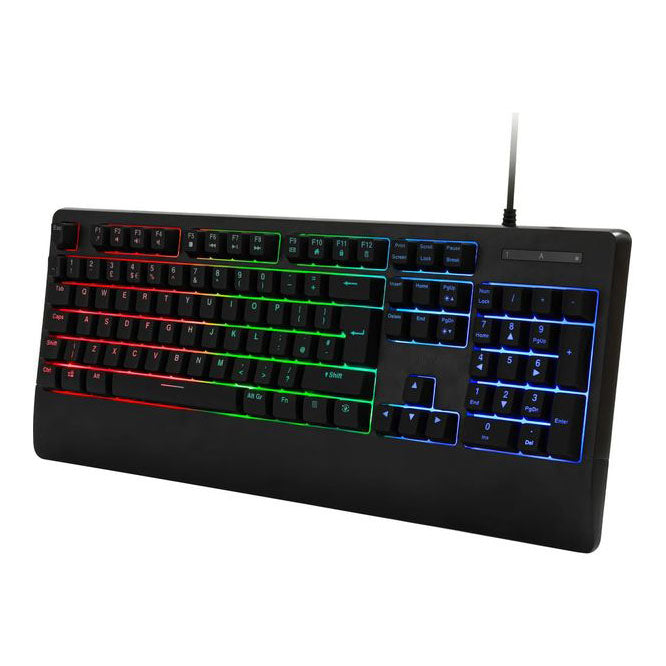 ADX FireFight Core K13 Anti Ghost Switch Gaming Keyboard - Black
