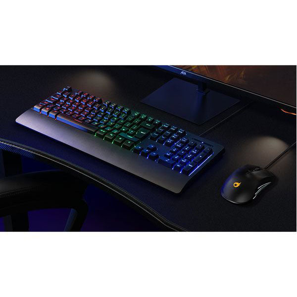 ADX FireFight Core K13 Anti Ghost Switch Gaming Keyboard - Black