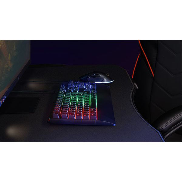 ADX FireFight Core K13 Anti Ghost Switch Gaming Keyboard - Black