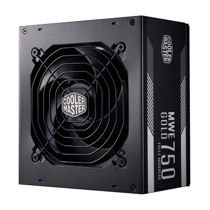 Cooler Master MWE GOLD 750W - V2 Full Modular 80 Plus Gold Power Supply