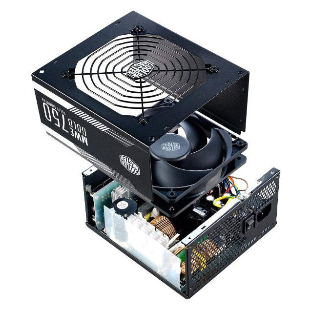 Cooler Master MWE GOLD 750W - V2 Full Modular 80 Plus Gold Power Supply