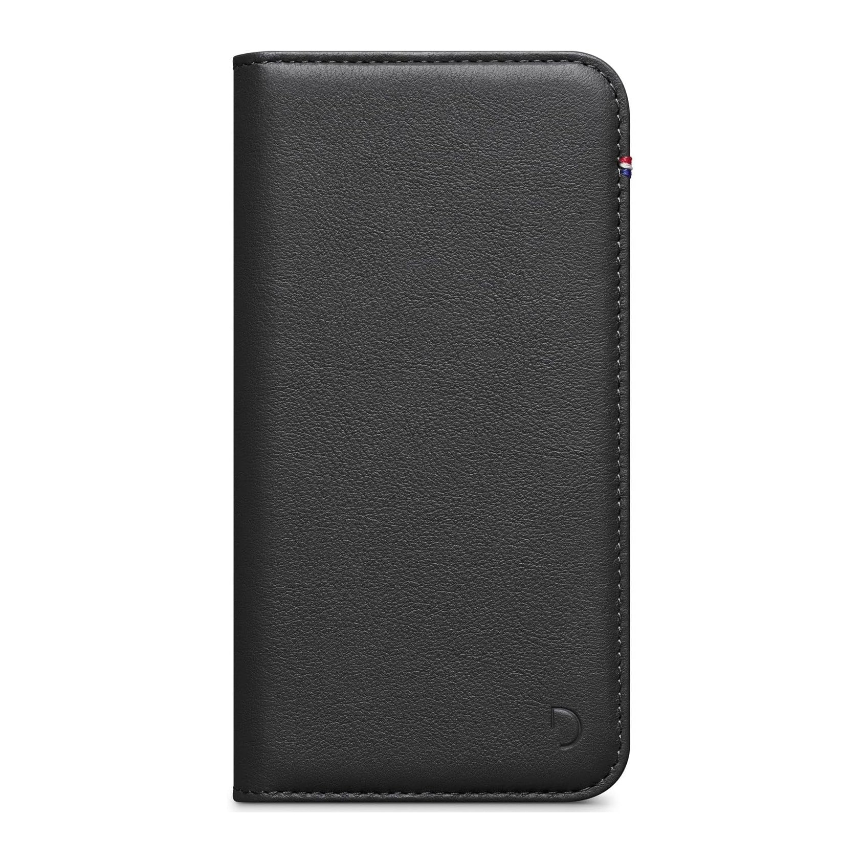 DECODED iP 13 Mini Wallet Phone Case with Card Holder - Flip Cover European Leather
