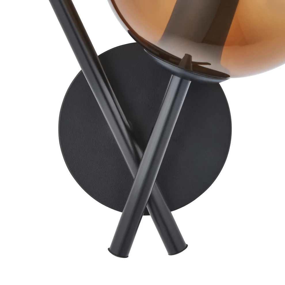 Harbour Studio Kachia Wired 2 Bulb Wall Light