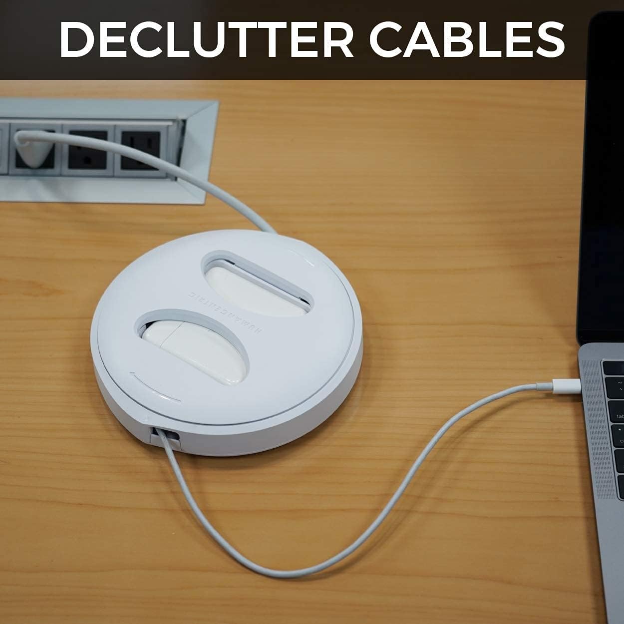 HumanCentric MacBook Cable Winder Large