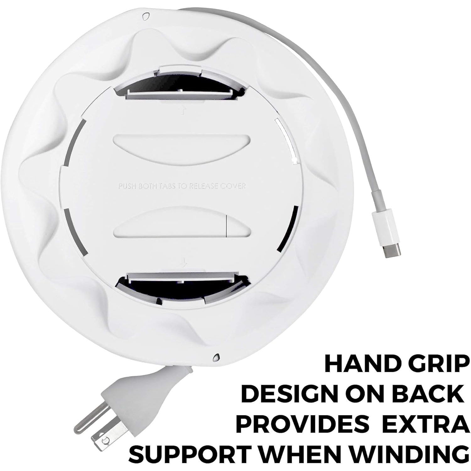 HumanCentric MacBook Cable Winder Large
