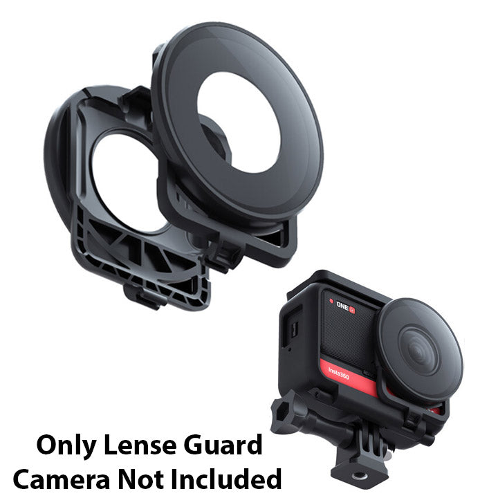 Insta360 ONE R Dual-Lens 360 Mod Lens Guards - ONE R Action Camera Accessories for Outdoor Sports