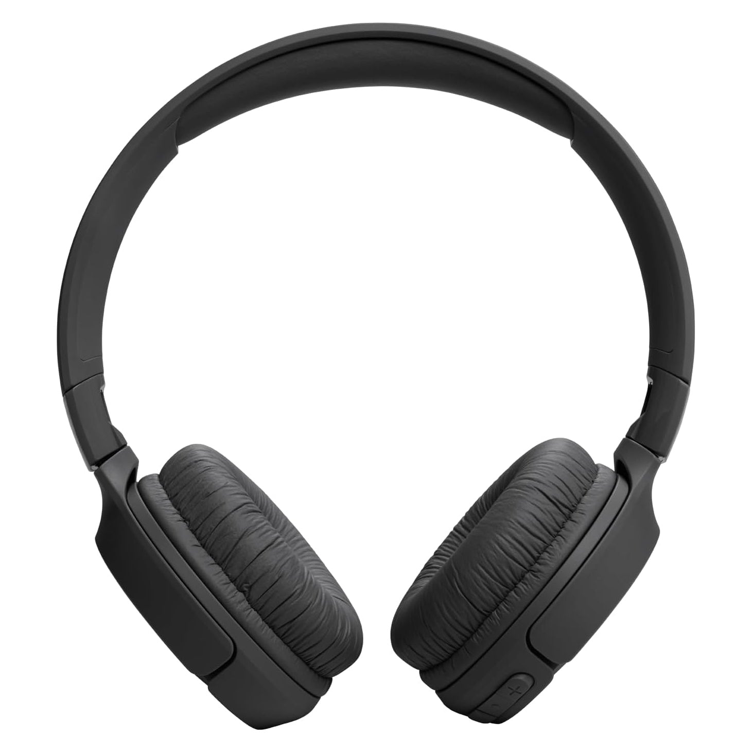 JBL Tune 520 BT Wireless On-Ear Headphones with JBL Pure Bass Sound, Bluetooth 5.3, Hands-Free Calls and 57-Hour Battery Life, Black