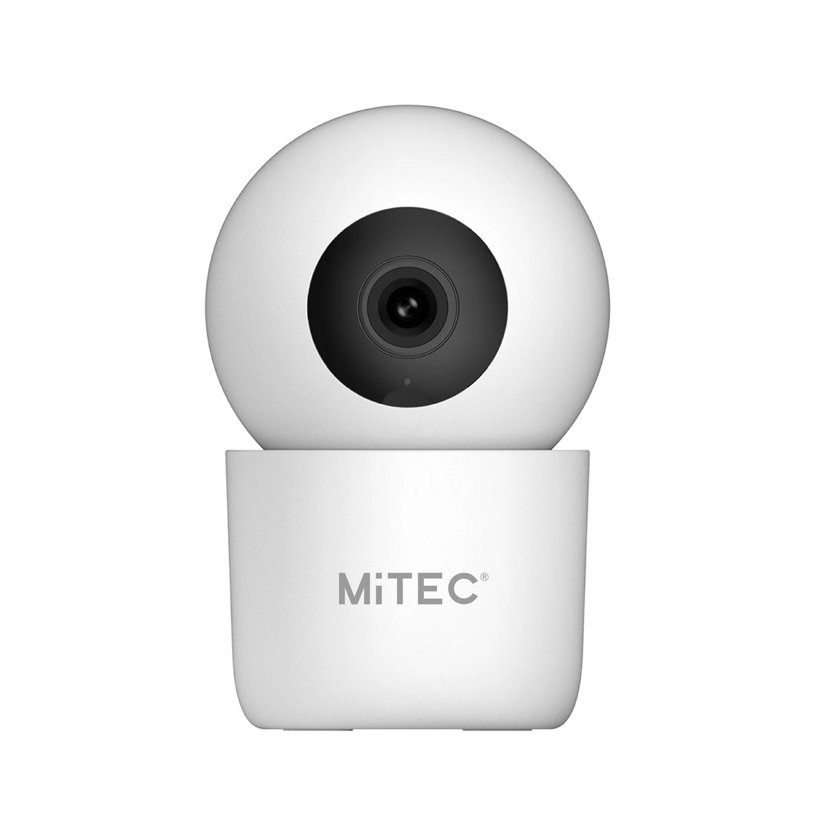 MiTEC MiHOME Smart Indoor Dome Camera White