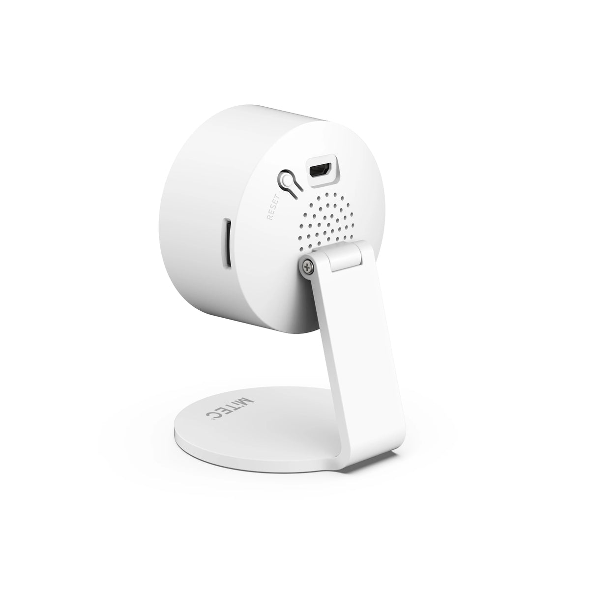 MiTEC MiHOME Smart Indoor Standing Camera White