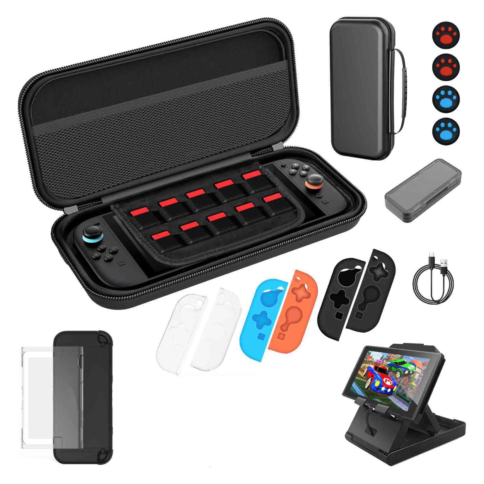 OCYEMY Carrying Case and Accessories for Nintendo Switch 2