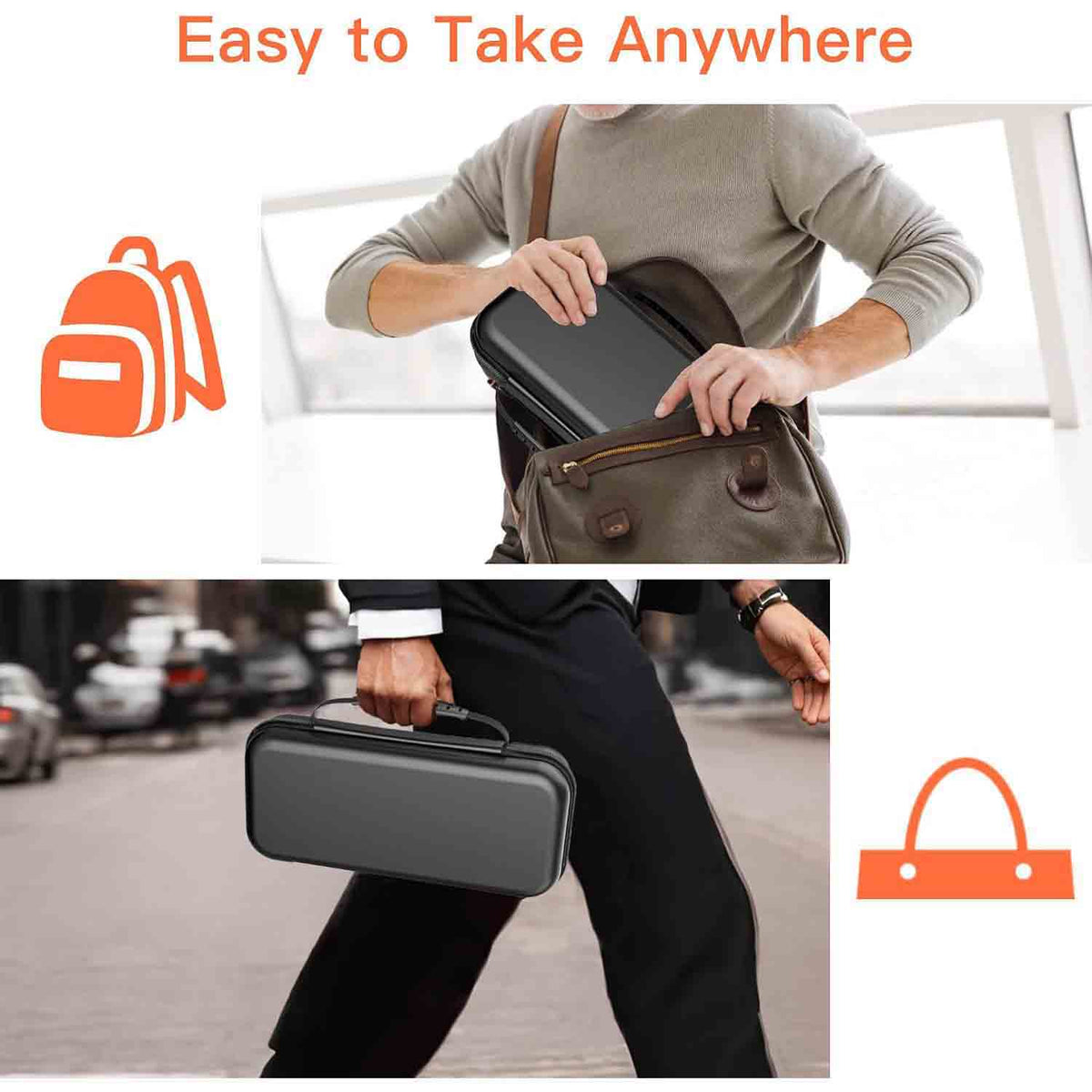 OCYEMY Carrying Case and Accessories for Nintendo Switch 2