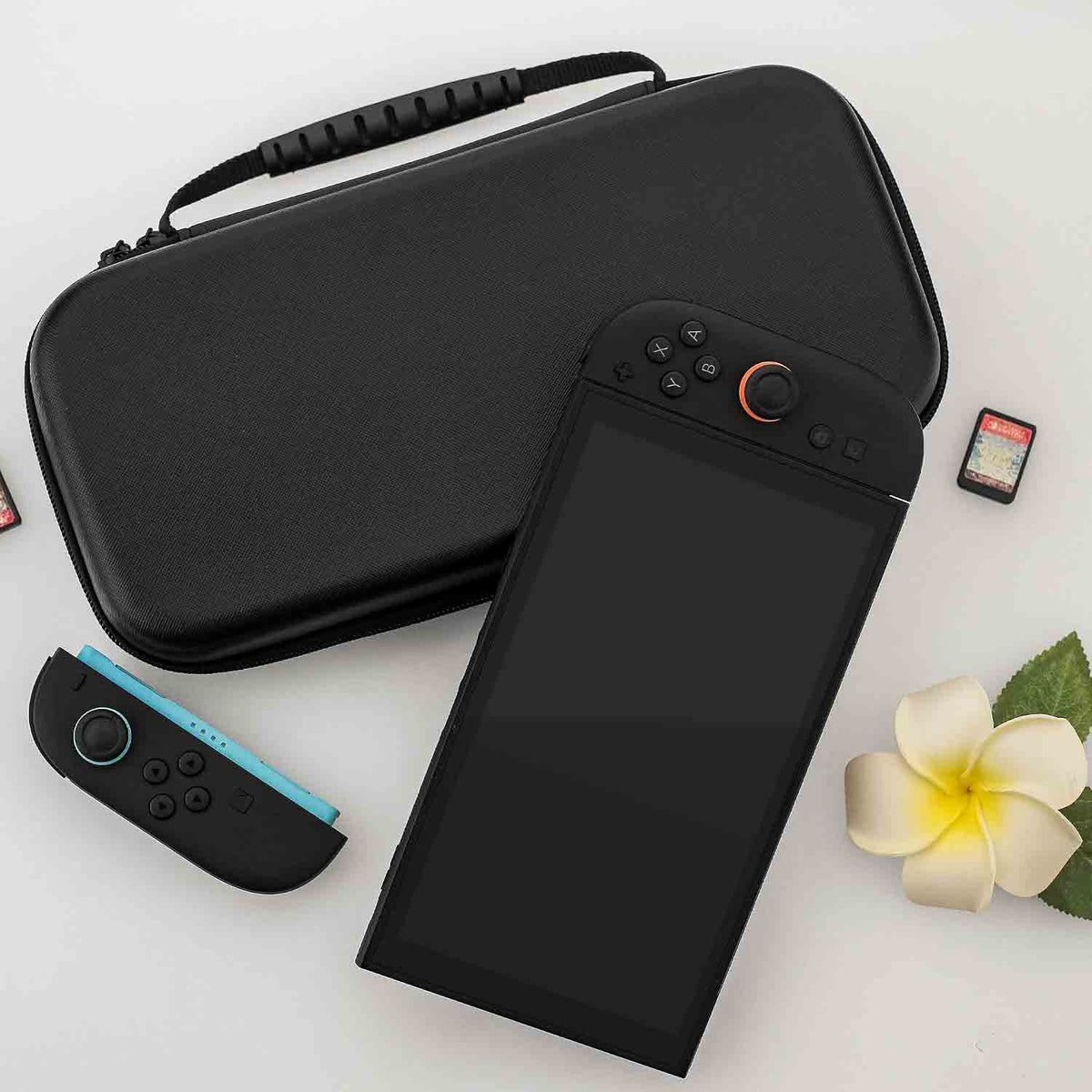 RHOTALL Protective Hard Shell Portable Carrying Case for Nintendo Switch 2