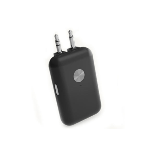Sudio Flyg Bluetooth Transmitter / 3,5mm to Bluetooth Headphone Adapter for Airplane Travel, Portable Gaming Devices