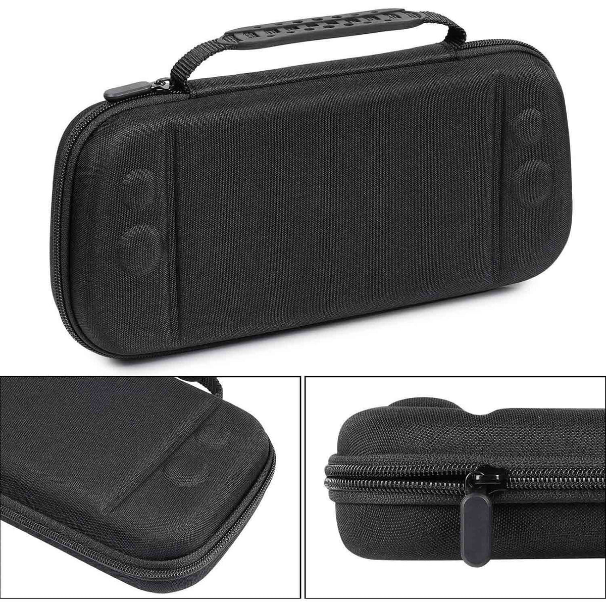 TIGOJH Carrying Case compatible with Nintendo Switch 2 hard travel case