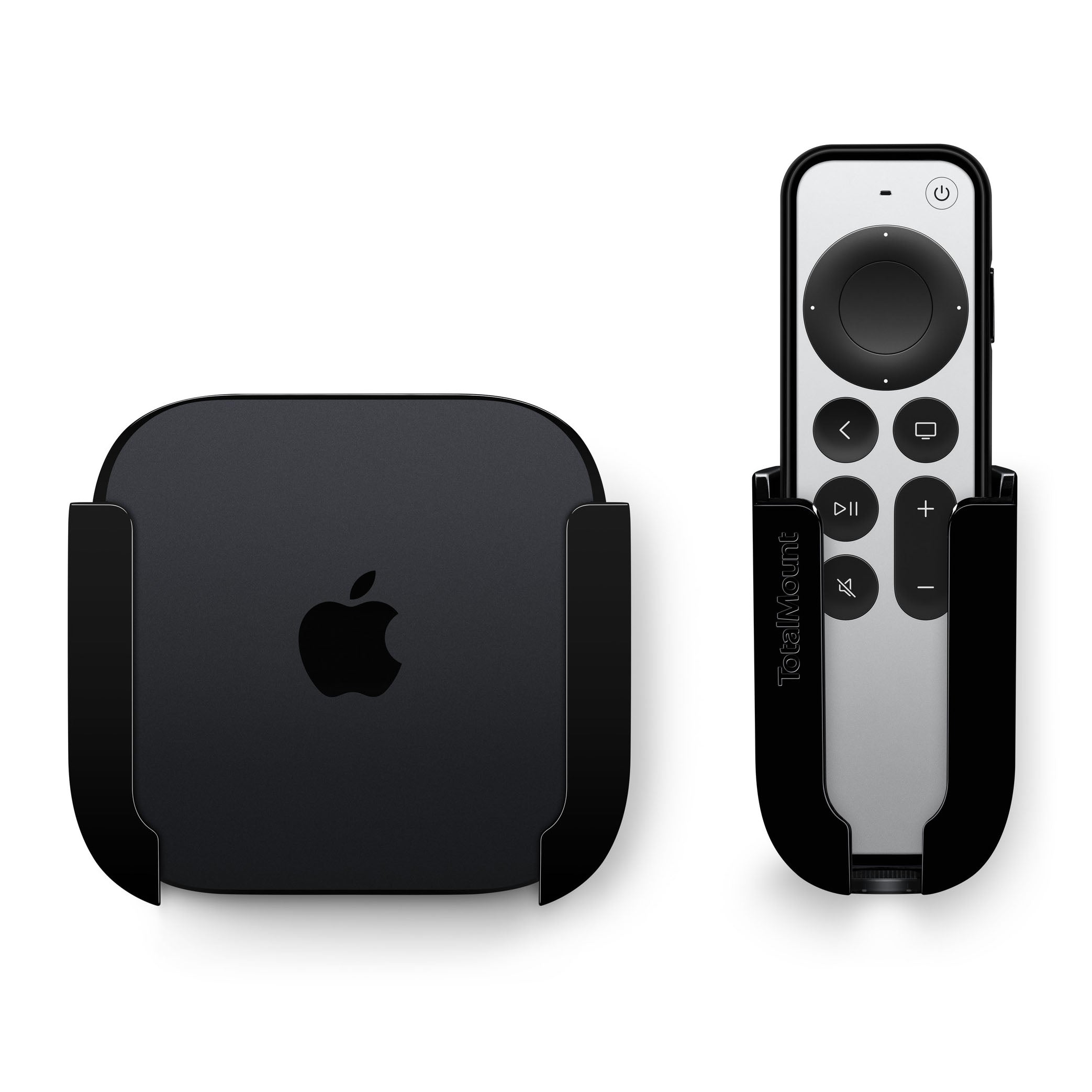 TotalMount Pro Apple TV Installation System for Wall-Mounted Televisions