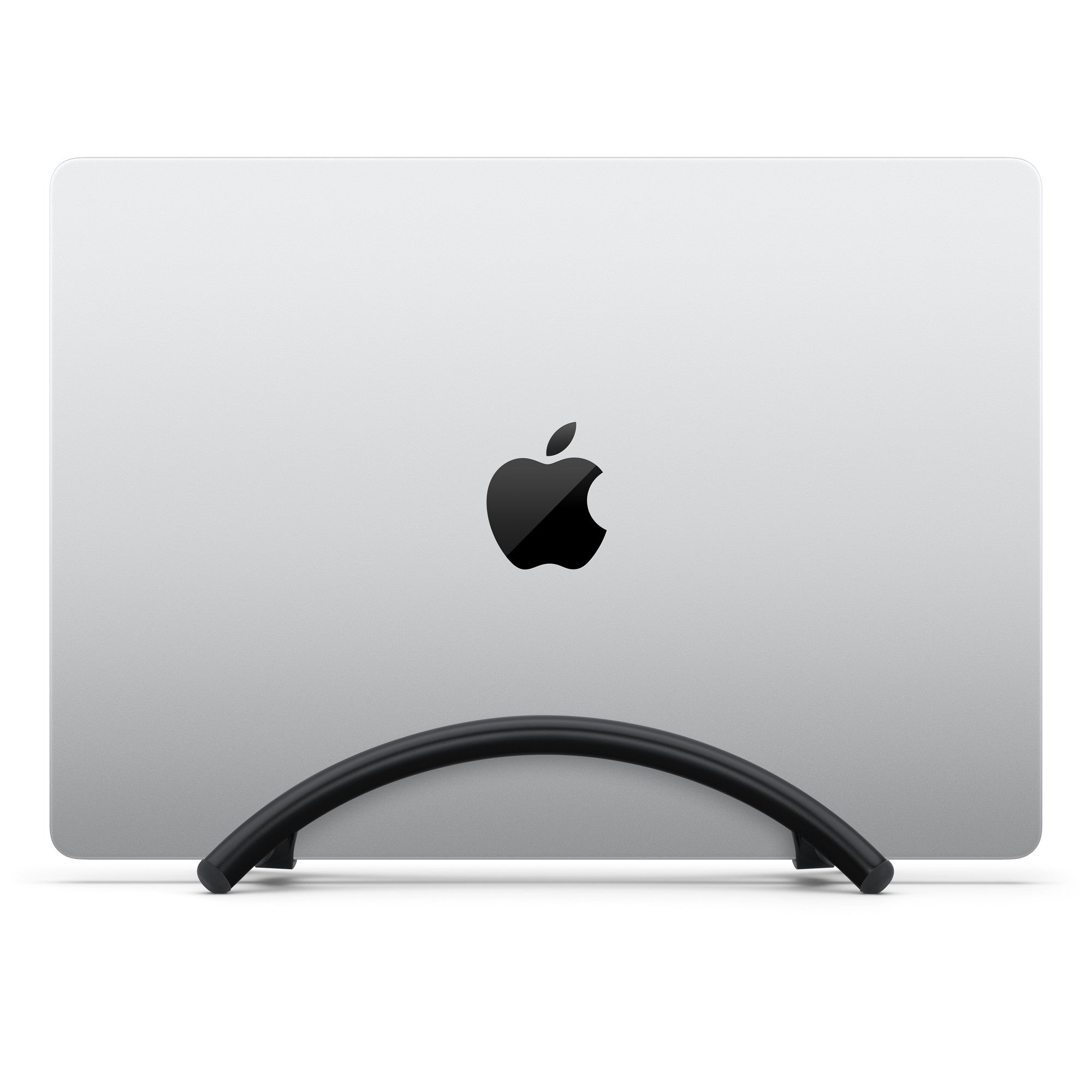 Twelve South BookArc Flex Vertical Laptop Stand Adjustable Holder for Desk