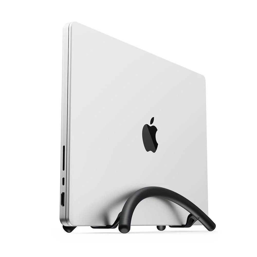 Twelve South BookArc Flex Vertical Laptop Stand Adjustable Holder for Desk