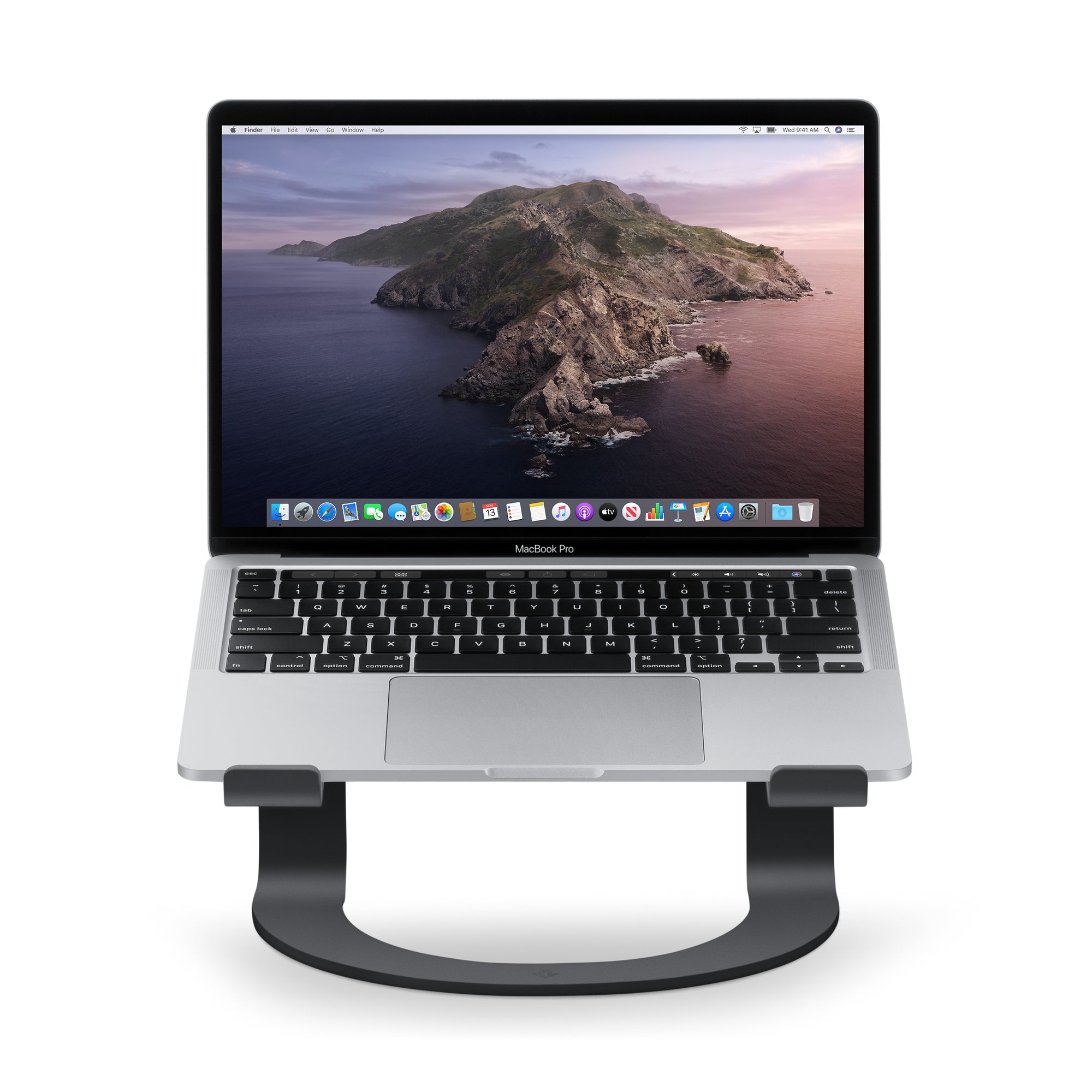 Twelve South Curve Desktop Stand for MacBooks and Laptops