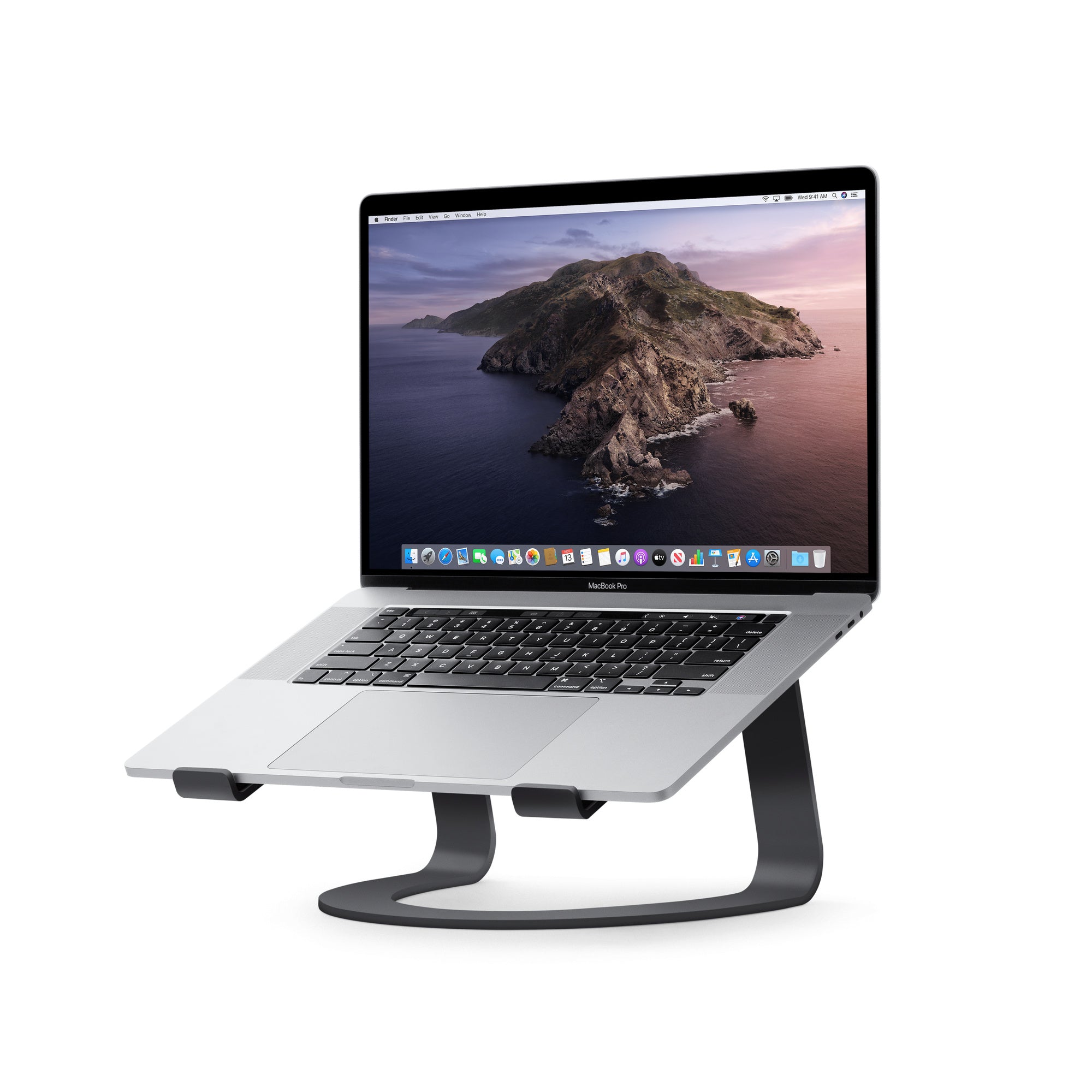 Twelve South Curve Desktop Stand for MacBooks and Laptops