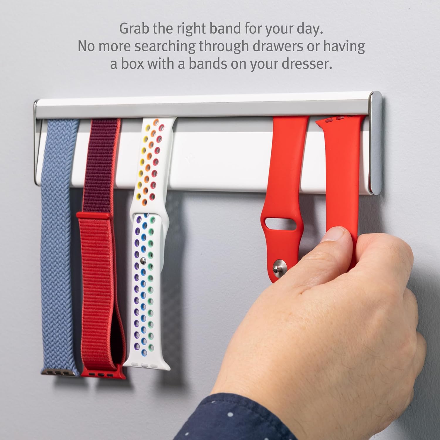 Twelve South TimePorter Apple Watch Bands Strap Organiser
