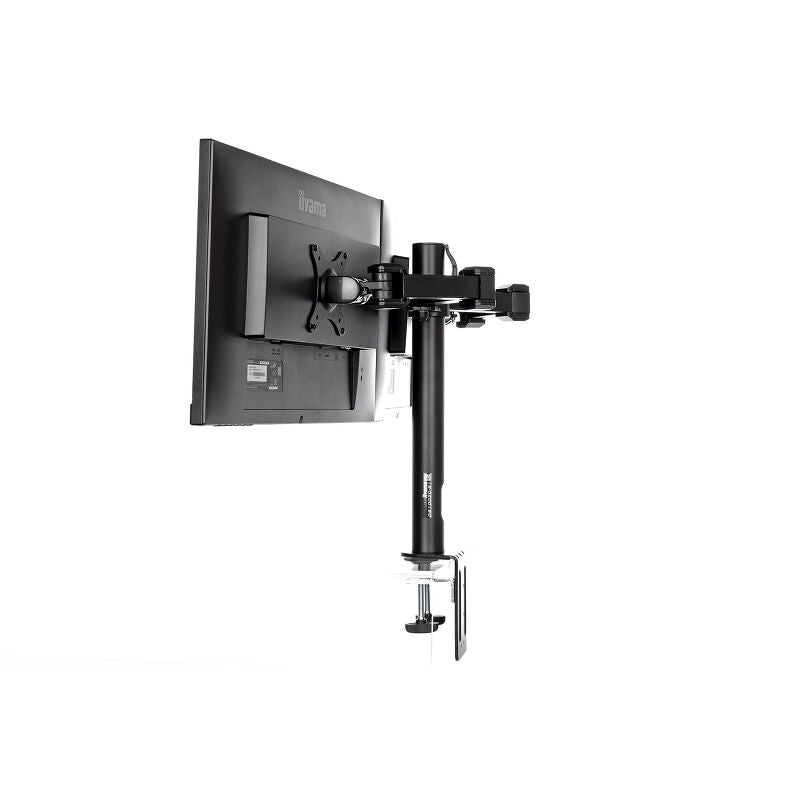 iiyama DS1002C-B1 Dual Screen Desk Mounting Arm - Black