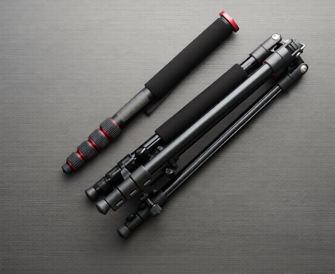 Tripods & Monopods
