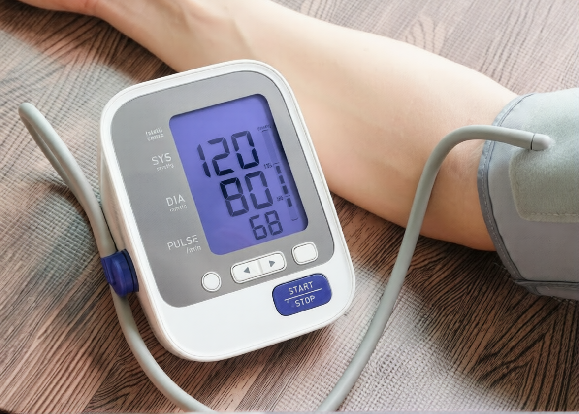 Blood Pressure Monitor