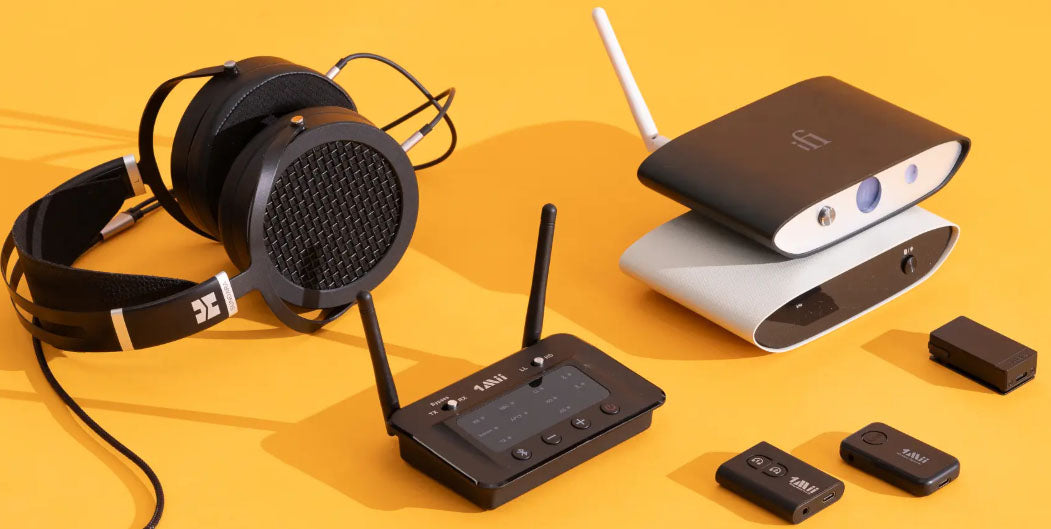 Bluetooth Receivers/Transmitters