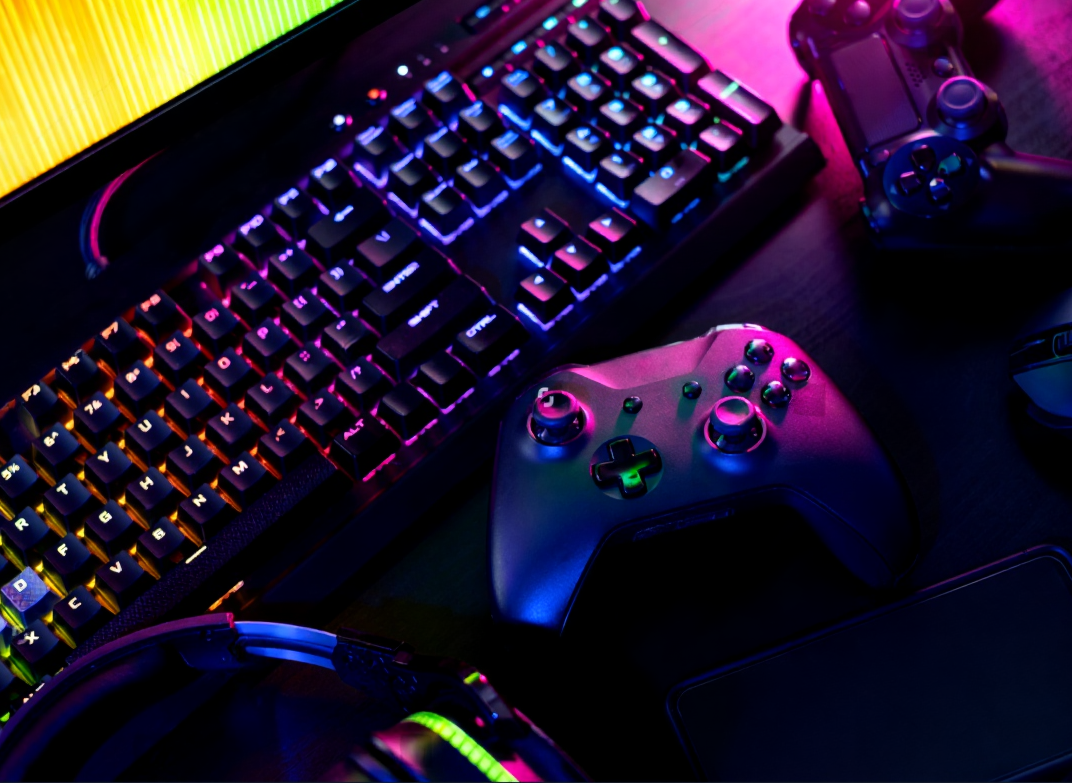 Gaming Accessories