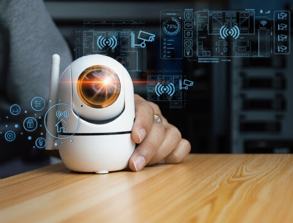 Indoor/Outdoor IP Cameras
