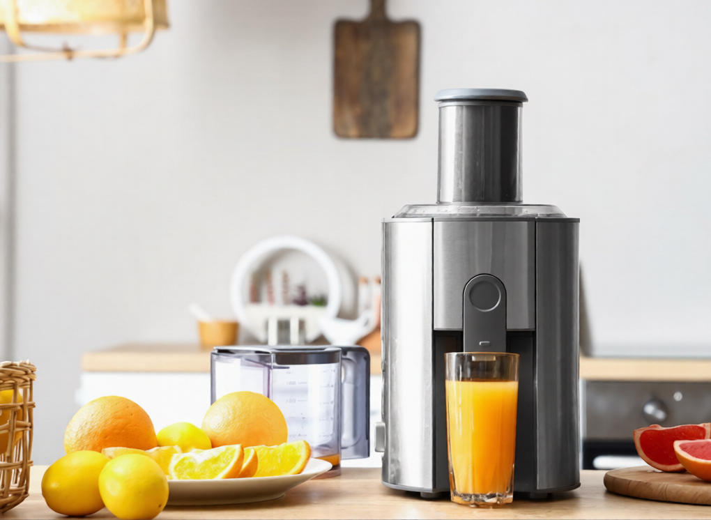 Juicer & Blender