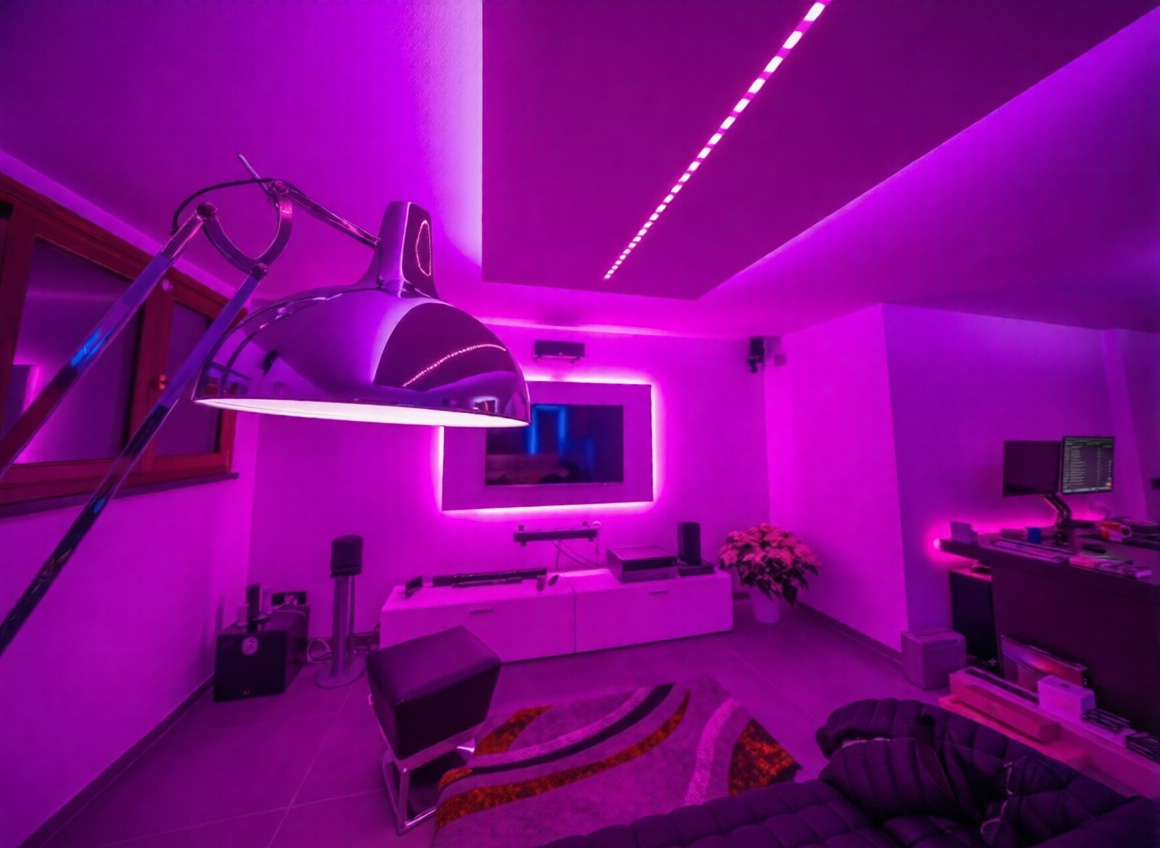 LED Strip Lights