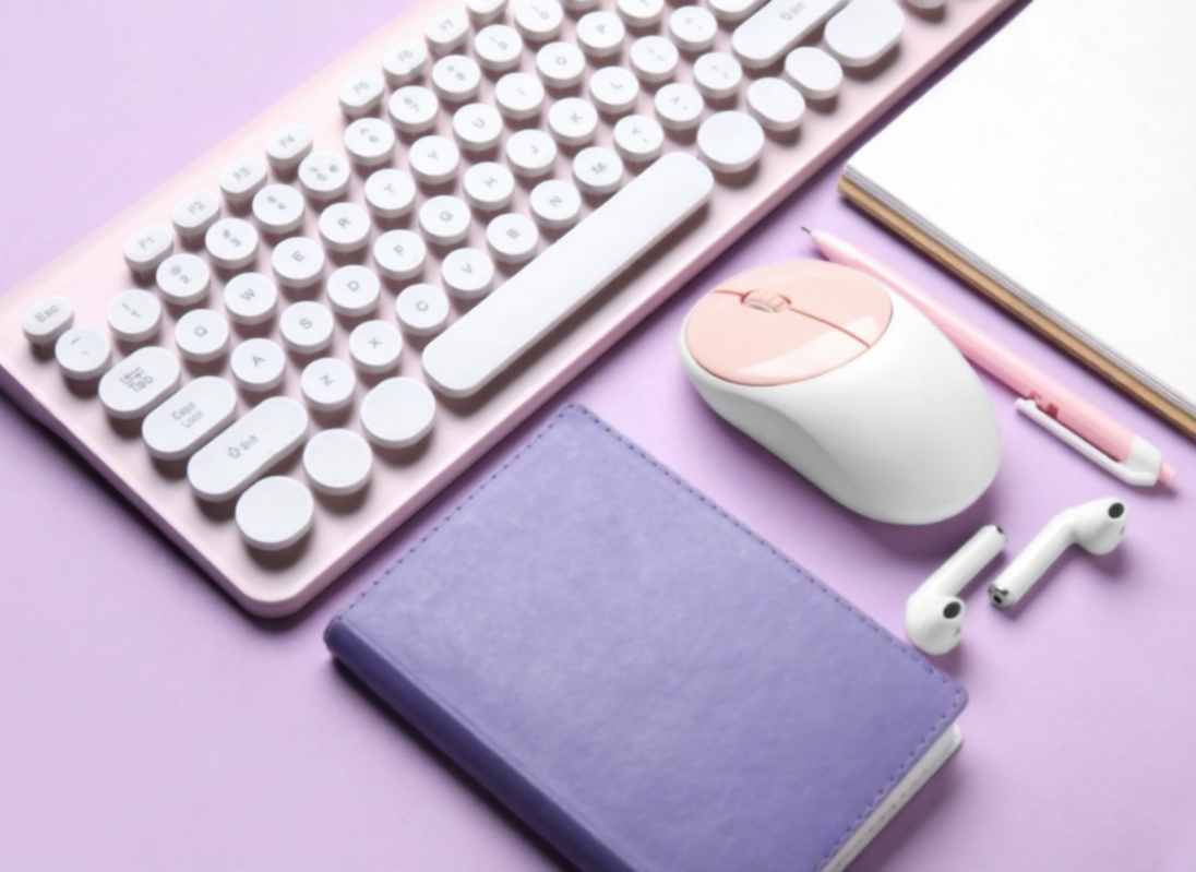 Keyboards & Mouse
