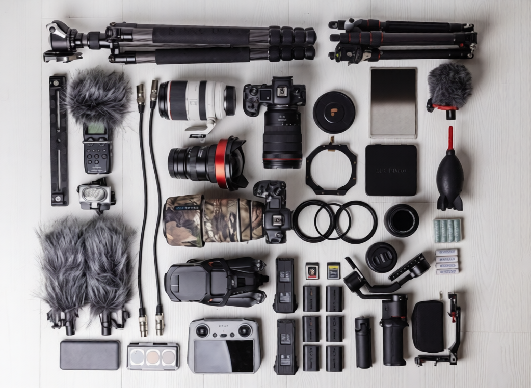 Photography Accessories