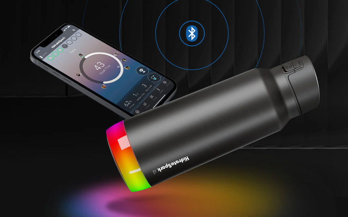 Smart Water Bottles