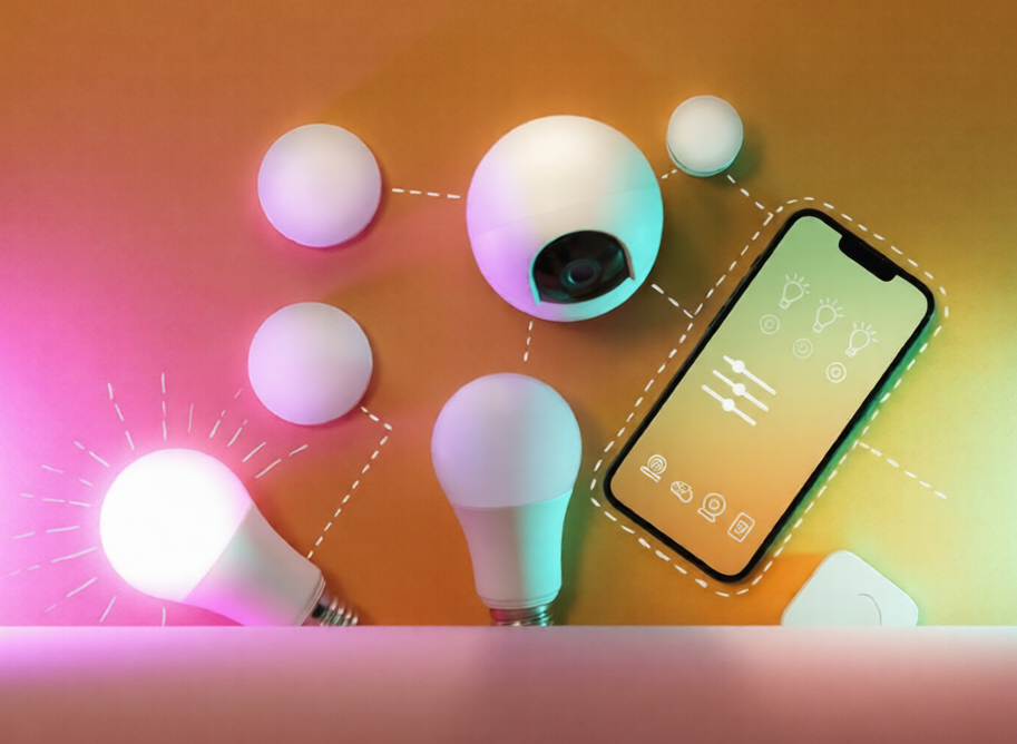 Smart Bulbs/Lights