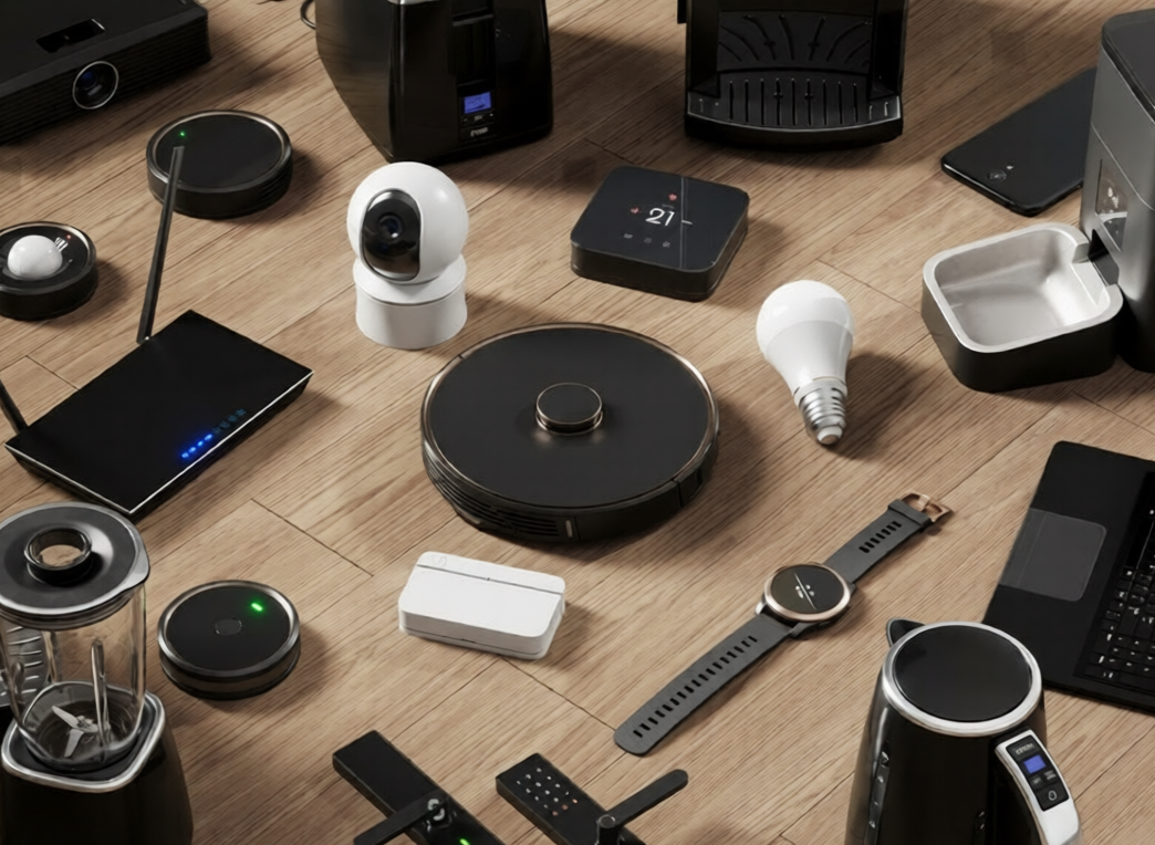 Smart Home Accessories