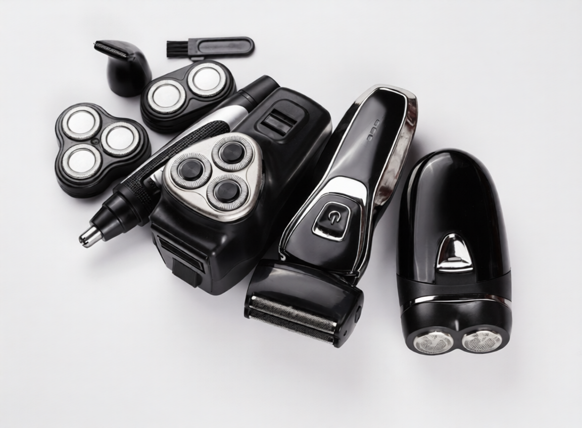 Trimmers & Shavers