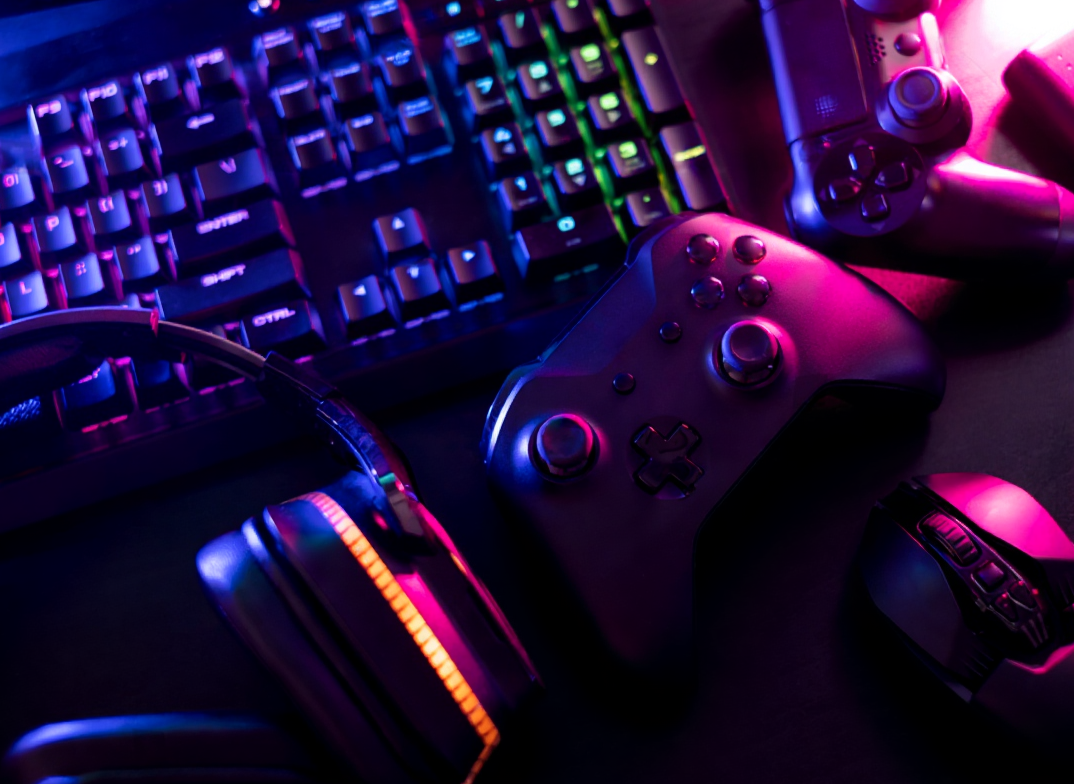 PC/Console Gaming Accessories