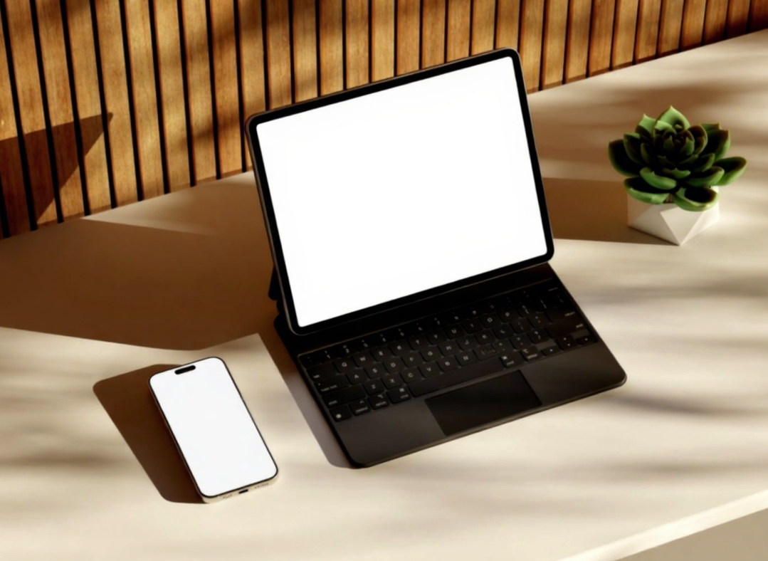 Wireless Tablet Cases & Keypads