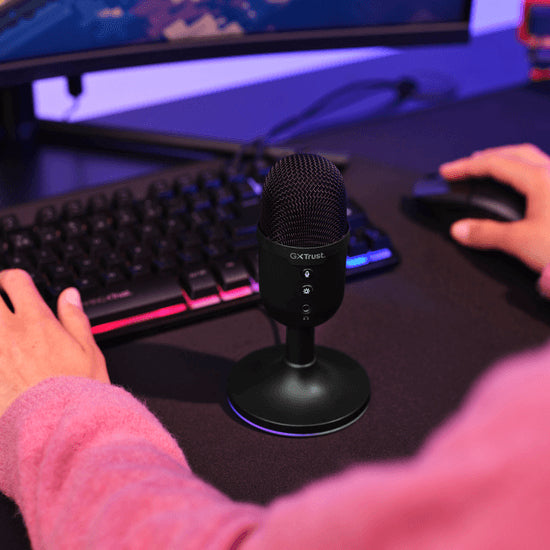 GXTrust Yunix USB Gaming microphone