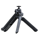Insta360 Multi Mount, All-in-One Camera Rig, Tripod, Selfie Stick & Magic Arm, 360 Ball Joint for Adjustable Angles, Compatible with Insta360 Ace/GO/Link/X Series, Black