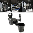 2 in 1 Multifunctional Car Cup Holder Expander, Upgraded Cup Adapter for Car