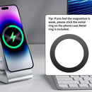 4 in 1 Wireless Charging Station for Watch Charger Compatible-Mag-Safe Charger Stand for Smartphones  (33W Adapter Included) - YFW-F142