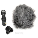 RØDE VideoMic Me-C+ Directional Microphone for USB-C Mobile Devices (MFi Certified), Perfect for Mobile Content Creation