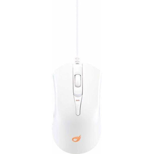 ADX ADXCOM3W25 Firebundle Gaming Keyboard & Mouse Set - White