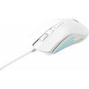 ADX ADXCOM3W25 Firebundle Gaming Keyboard & Mouse Set - White