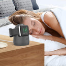Ahastyle Apple Watch Stand Silicone Charging Dock Holder